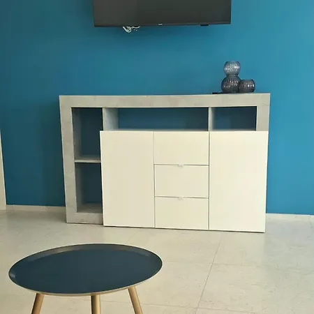 La Finestra Sul Blu Dom wakacyjny