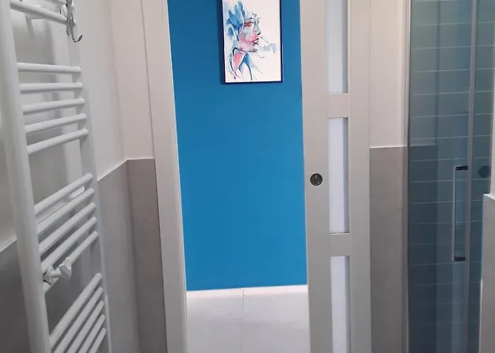 Дом отдыха La Finestra Sul Blu