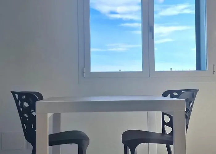La Finestra Sul Blu Дом отдыха