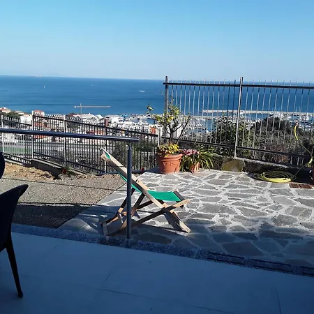 Hébergement de vacances La Finestra Sul Blu *