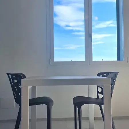 La Finestra Sul Blu Hébergement de vacances