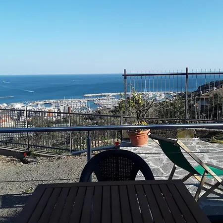 Hébergement de vacances La Finestra Sul Blu *