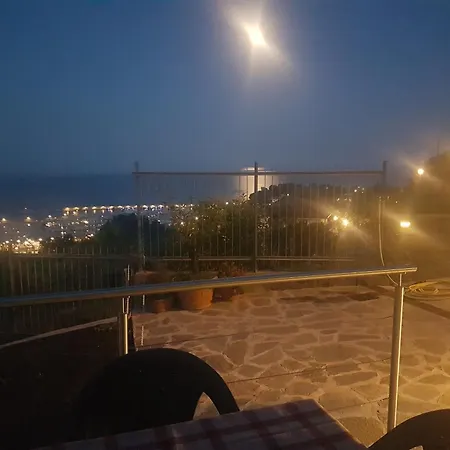 Hébergement de vacances La Finestra Sul Blu