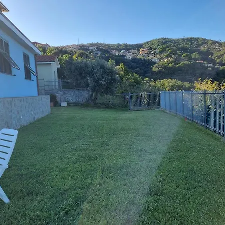 Holiday home La Finestra Sul Blu Varazze