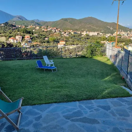 La Finestra Sul Blu Holiday home *