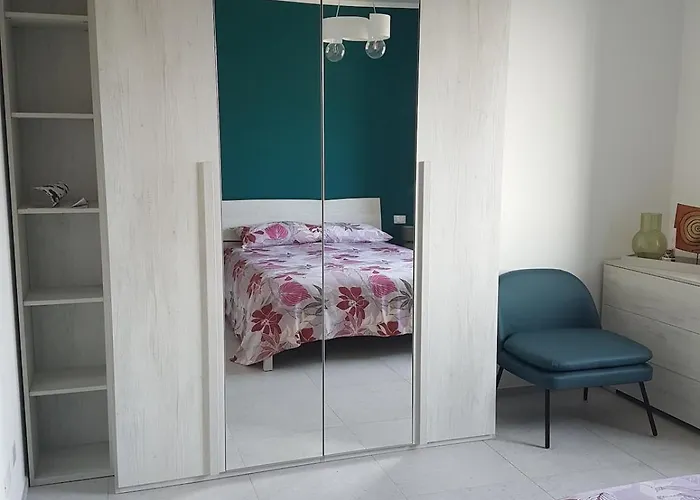 Vakantiehuis La Finestra Sul Blu
