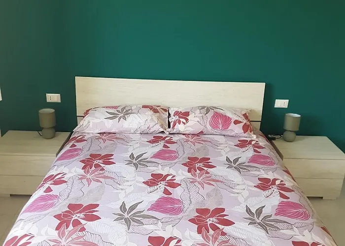 Vakantiehuis La Finestra Sul Blu *